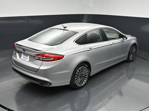 Used 2018 Ford Fusion Titanium AWD/4WD image 24