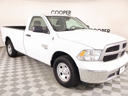 Used 2022 RAM 1500 Tradesman w/ Power & Remote Entry Group