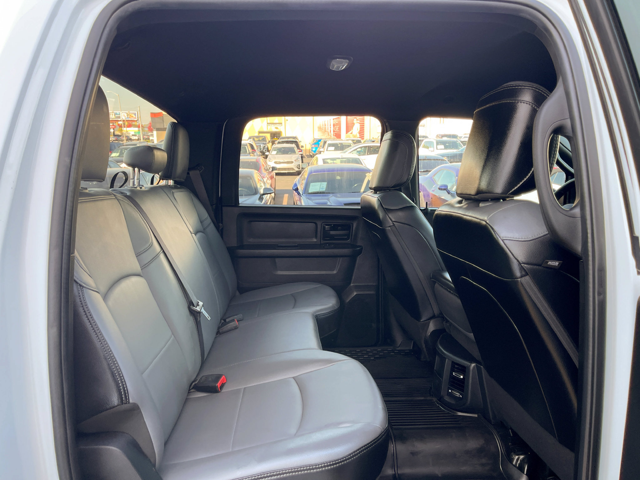 Used 2022 RAM 2500 Tradesman w/ Bed Utility Group AWD/4WD image 28