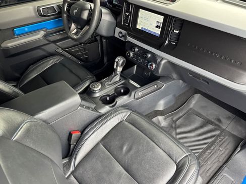 Used 2021 Ford Bronco 2-Door w/ Sasquatch Package image 16