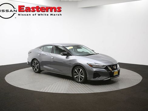 Used 2023 Nissan Maxima SV w/ Floor Mat Group image 47