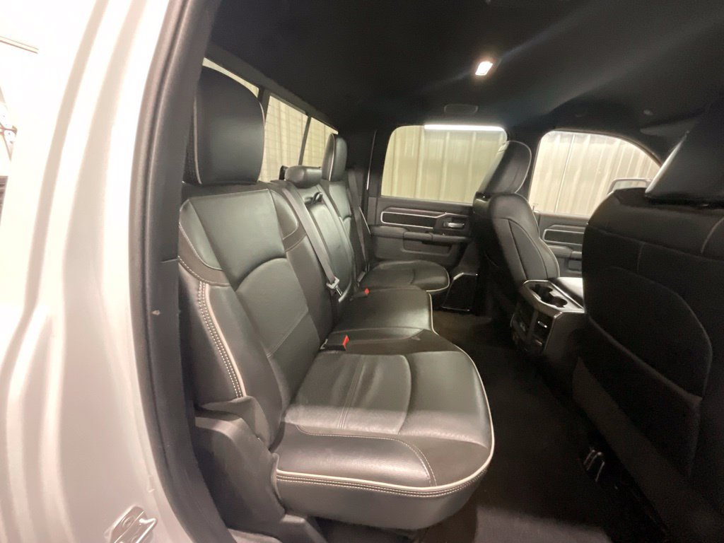 Used 2025 RAM 2500 Laramie w/ Sport Appearance Package AWD/4WD image 16