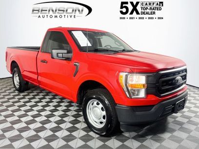 Used 2021 Ford F150 XL w/ Equipment Group 101A High