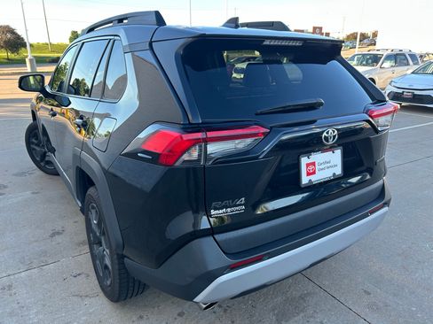 Used 2024 Toyota RAV4 Adventure AWD/4WD image 4