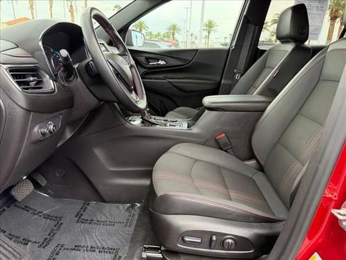 Certified 2024 Chevrolet Equinox RS w/ LPO, Floor Liner Package FWD image 6