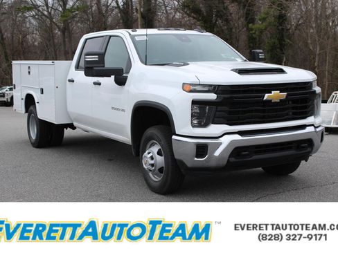 New 2026 Chevrolet Silverado 3500 W/T w/ WT Convenience Package image 1