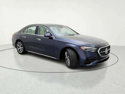 Used 2026 Mercedes-Benz E 350 Sedan image 5