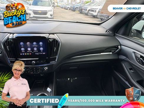 Used 2023 Chevrolet Traverse LT AWD/4WD image 17