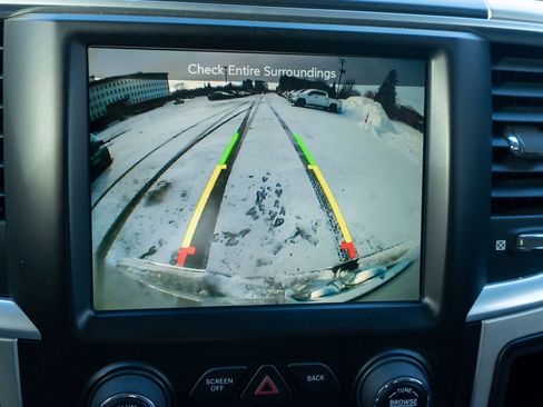 Used 2017 RAM 1500 Big Horn image 18