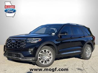 New 2026 Ford Explorer Platinum RWD video 1