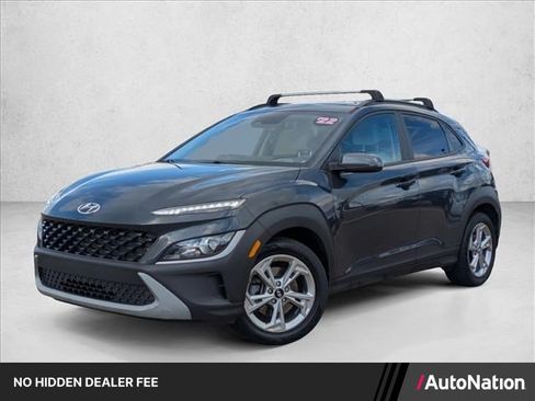 Used 2022 Hyundai Kona SEL w/ Convenience Package AWD/4WD image 1