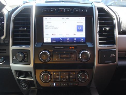Used 2021 Ford F350 Lariat w/ Lariat Ultimate Package AWD/4WD image 7