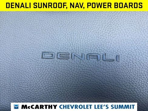 Certified 2024 GMC Sierra 1500 Denali w/ Denali Reserve Package image 35