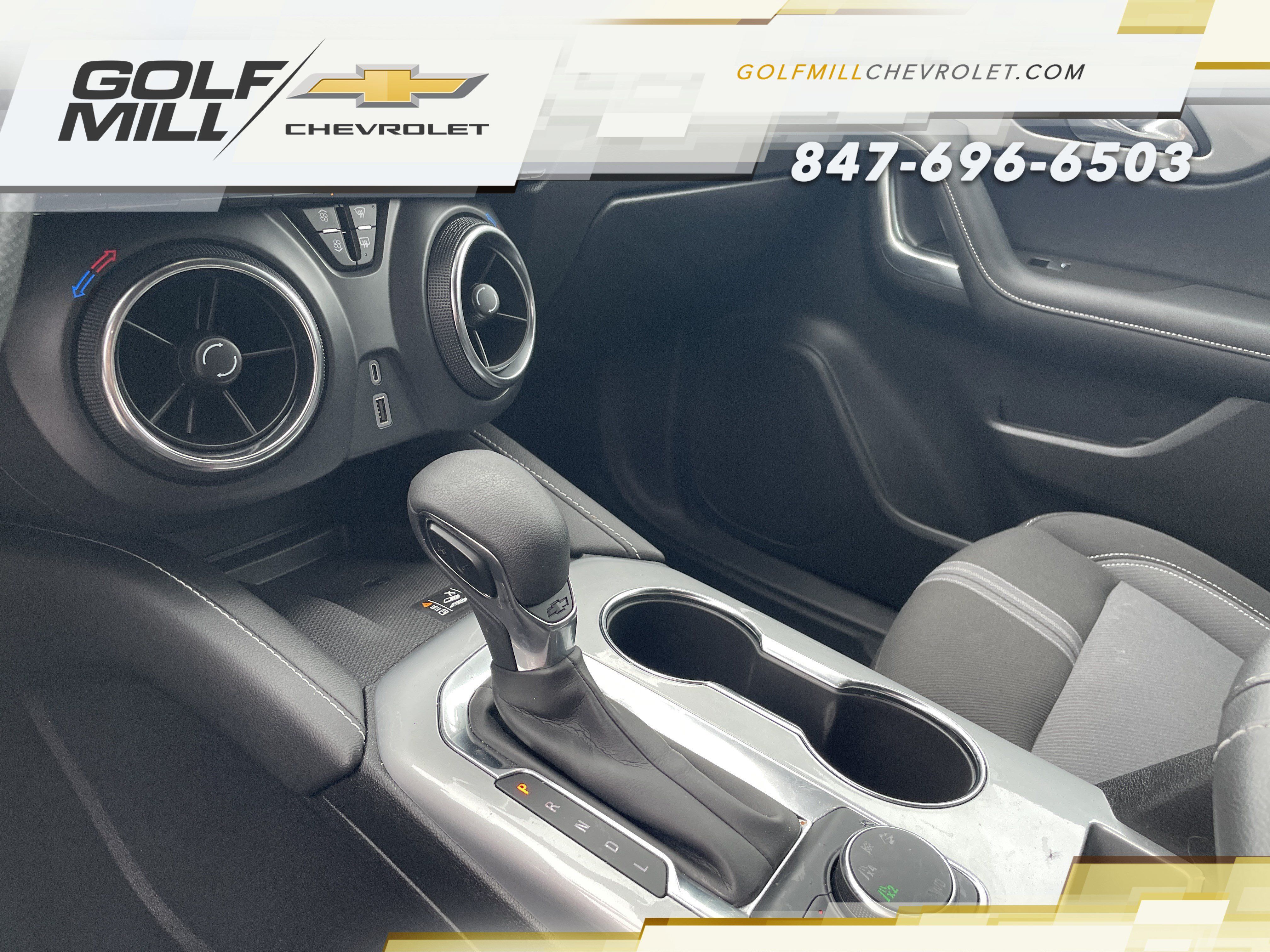 Used 2024 Chevrolet Blazer LT w/ Convenience Package AWD/4WD image 22