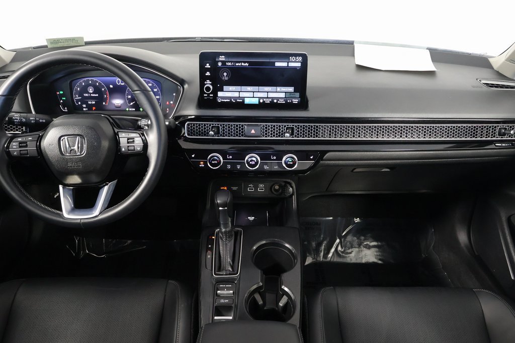 Used 2024 Honda Civic Touring image 8