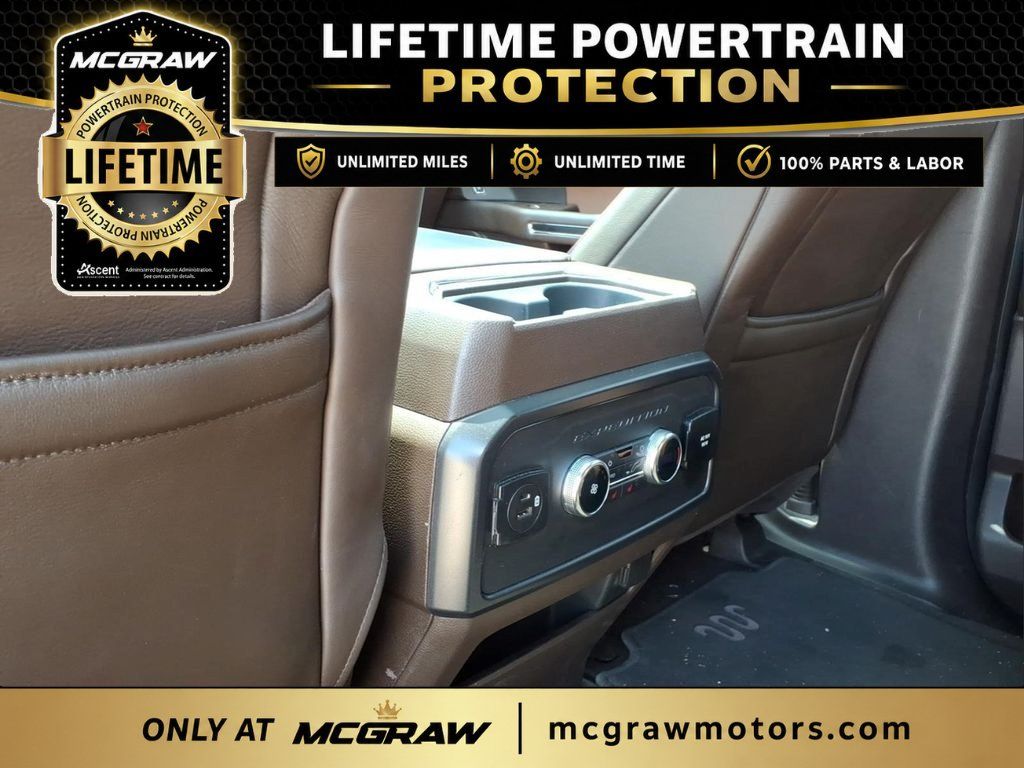 Used 2022 Ford Expedition Max King Ranch AWD/4WD image 17