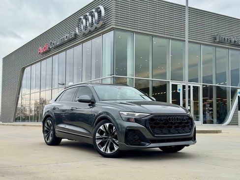 New 2026 Audi Q8 Premium Plus image 2