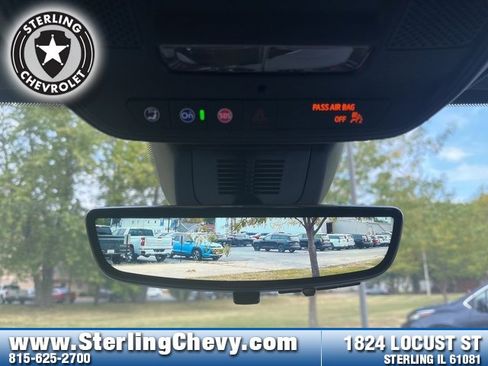 New 2026 Chevrolet Equinox LT w/ Convenience Package II image 23