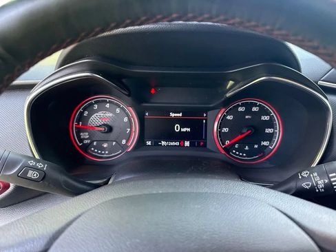 Used 2022 Chevrolet TrailBlazer RS w/ Technology Package AWD/4WD image 16
