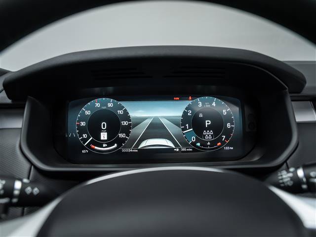 New 2026 Land Rover Discovery Dynamic SE AWD/4WD image 22