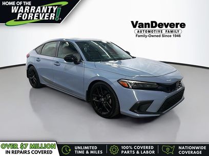 Used 2022 Honda Civic Sport