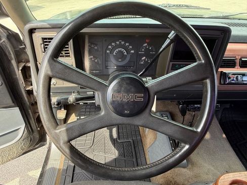 Used 1989 GMC Sierra 1500 4x4 Regular Cab image 20