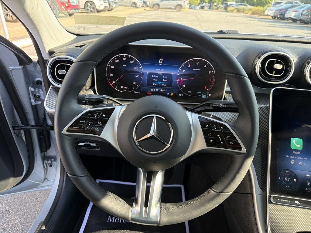 Certified 2026 Mercedes-Benz C 300 Sedan image 24
