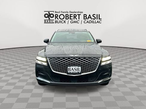 Used 2024 Genesis GV80 3.5T Advanced AWD/4WD image 3