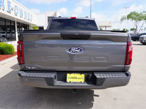 Used 2025 Ford F150 STX w/ Equipment Group 200A image 5