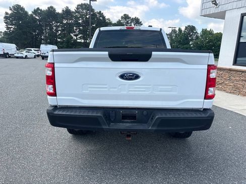 Used 2021 Ford F150 XL w/ Trailer Tow Package AWD/4WD image 6