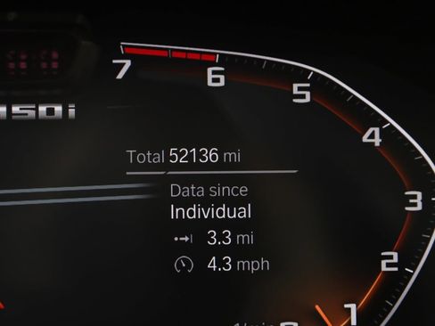 Used 2023 BMW X5 M50i w/ Executive Package image 43