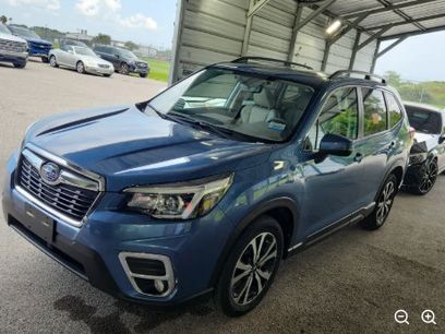 Used 2019 Subaru Forester Limited w/ Popular Package #3