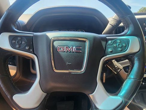 Used 2018 GMC Sierra 1500 SLT w/ SLT Premium Package AWD/4WD image 28