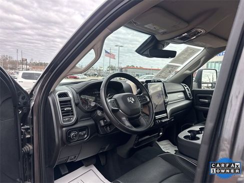 Used 2024 RAM 2500 Laramie w/ Safety Group image 13