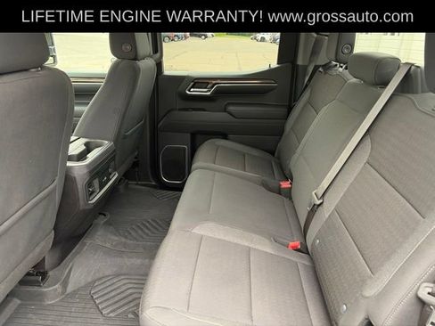 Used 2024 Chevrolet Silverado 1500 RST AWD/4WD image 28