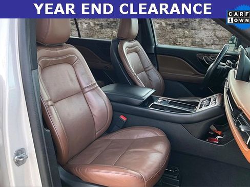 Used 2023 Lincoln Aviator Reserve w/ Equipment Group 201A image 28