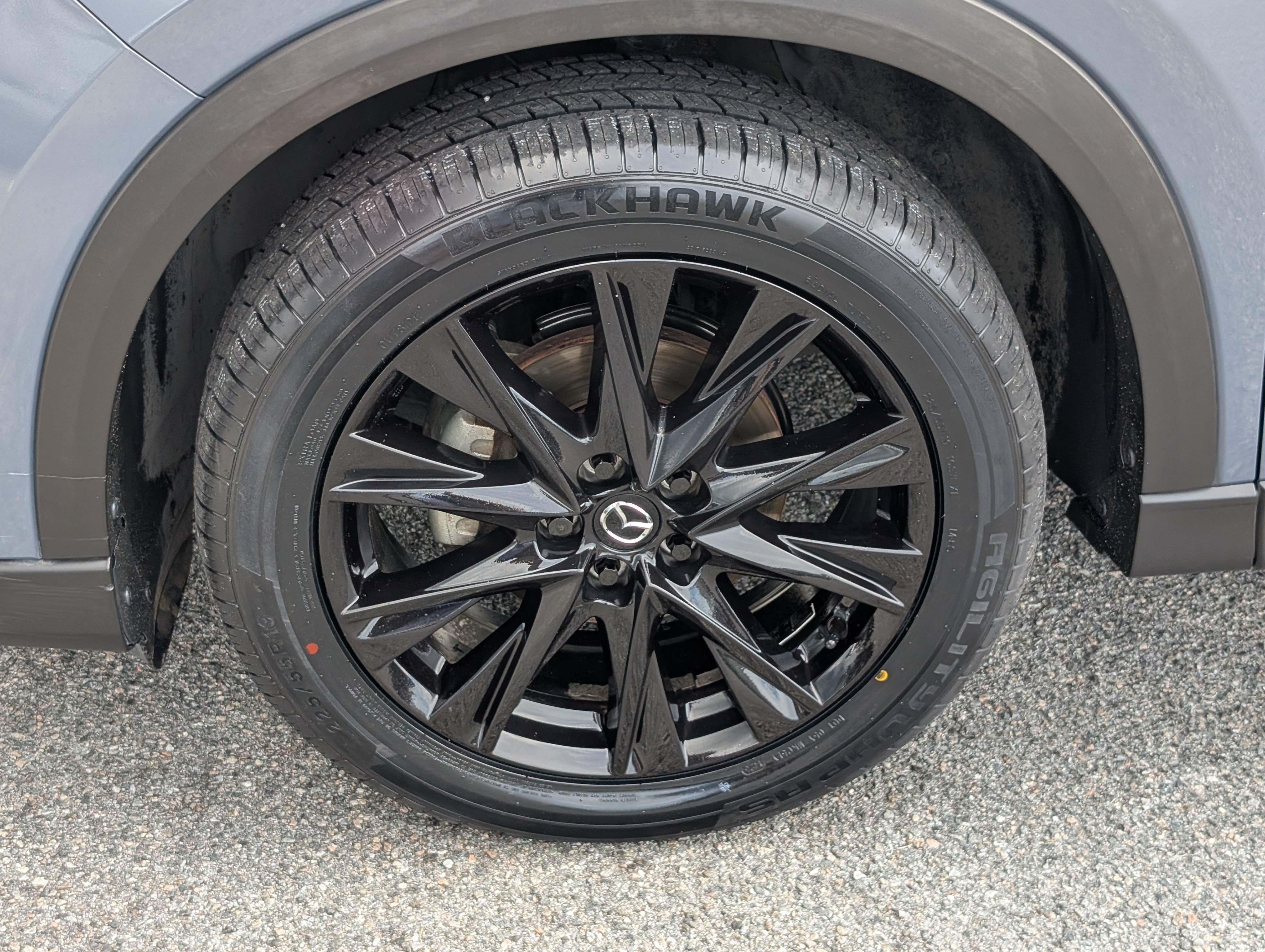 Used 2022 MAZDA CX-5 Carbon Edition AWD/4WD image 13