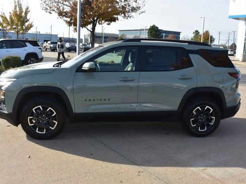 New 2026 Chevrolet Equinox ACTIV w/ Safety and Technology Package image 10