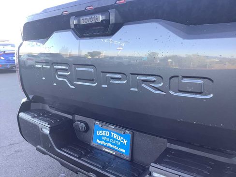 Used 2023 Toyota Tundra TRD Pro w/ TRD Pro Tow Package AWD/4WD image 6