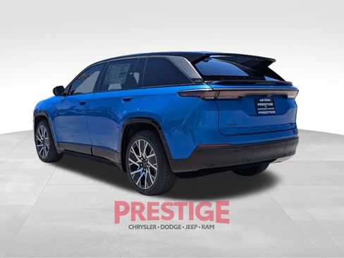 New 2025 Jeep Wagoneer S Limited image 8