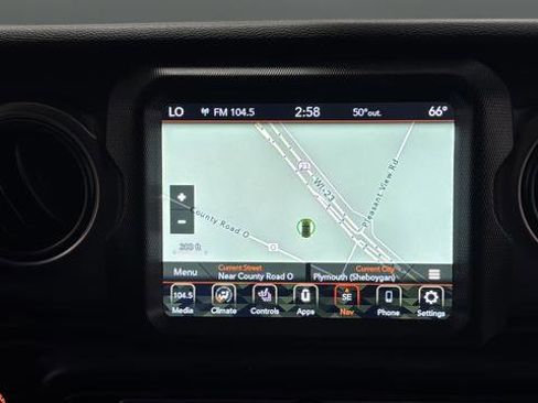 Used 2021 Jeep Wrangler Unlimited Sport AWD/4WD image 16