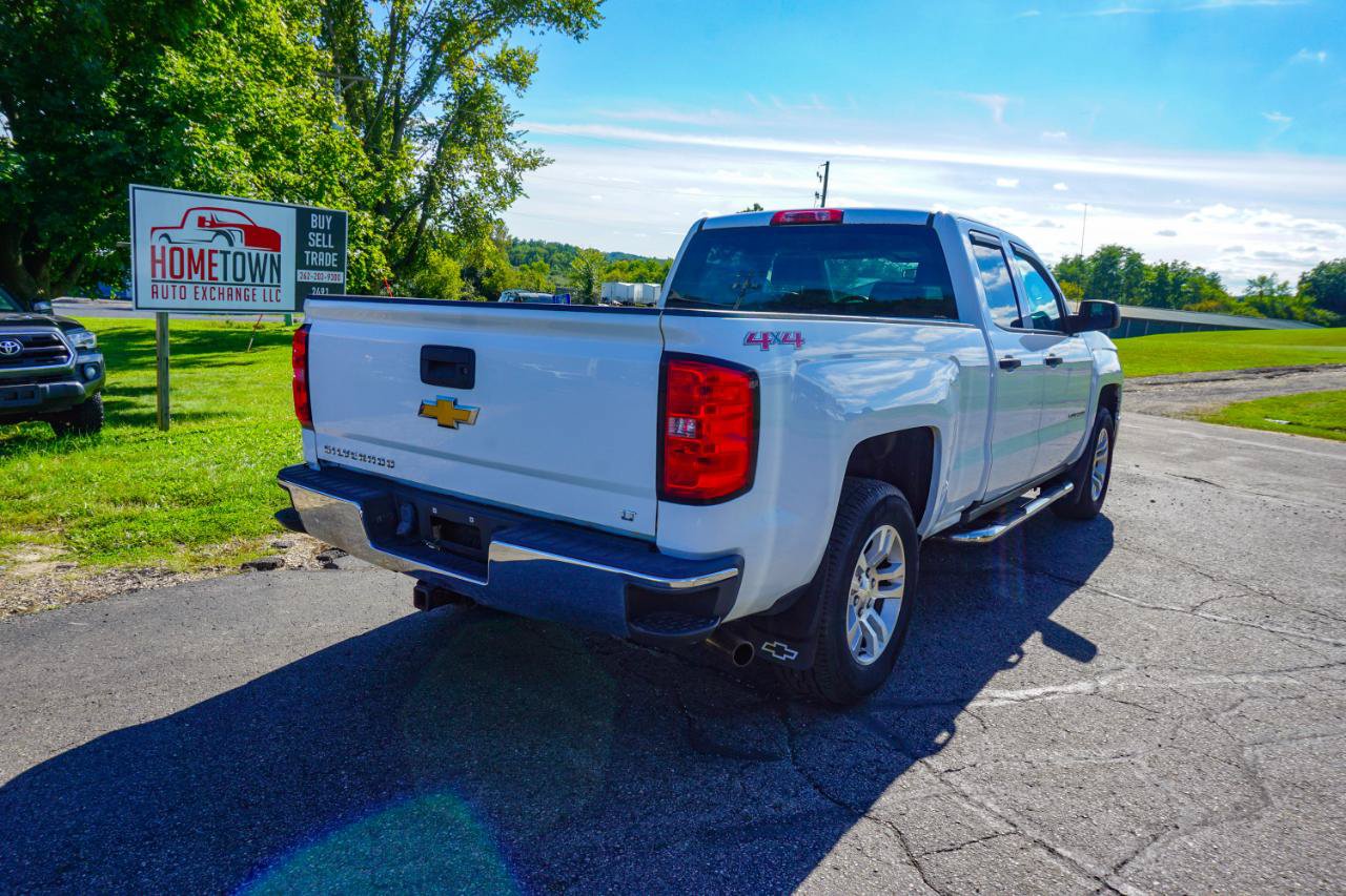 Used 2014 Chevrolet Silverado 1500 LT w/ All Star Edition AWD/4WD image 3