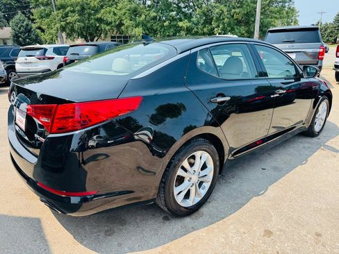 Used 2013 Kia Optima EX w/ Premium Pkg FWD image 3