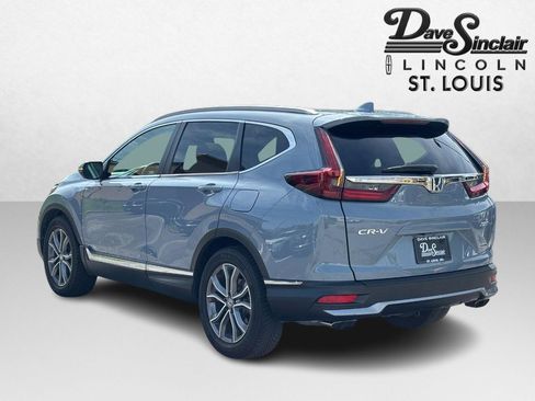 Used 2020 Honda CR-V Touring image 5