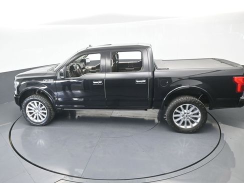 Used 2019 Ford F150 Limited w/ Trailer Tow Package image 65