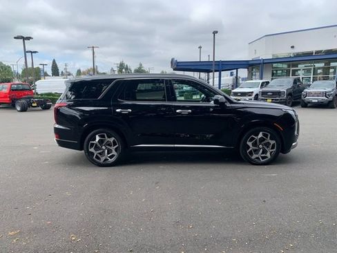Certified 2022 Hyundai Palisade Calligraphy image 9