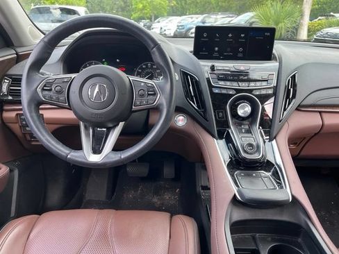 Used 2023 Acura RDX AWD w/ Advance Package image 10