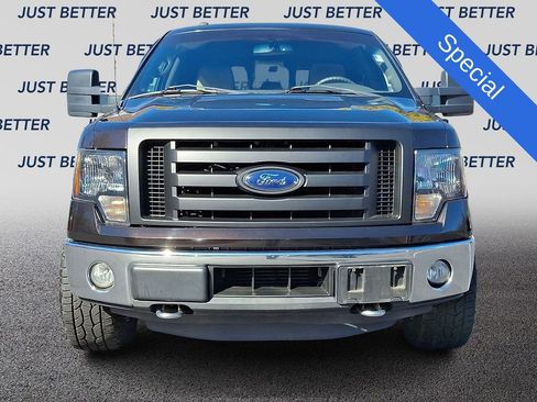 Used 2013 Ford F150 XLT w/ Luxury Equipment Group image 2
