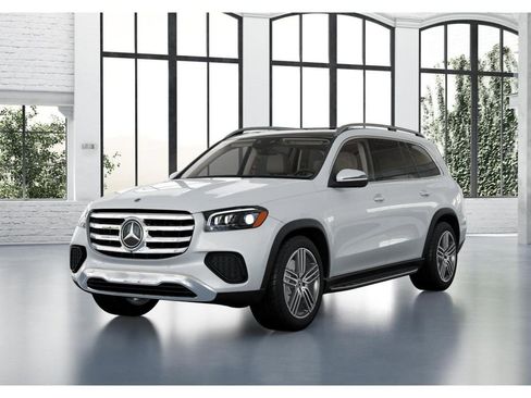 New 2026 Mercedes-Benz GLS 450 4MATIC image 40