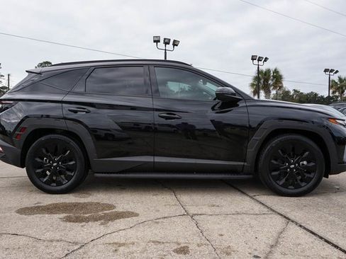 Used 2022 Hyundai Tucson XRT image 3